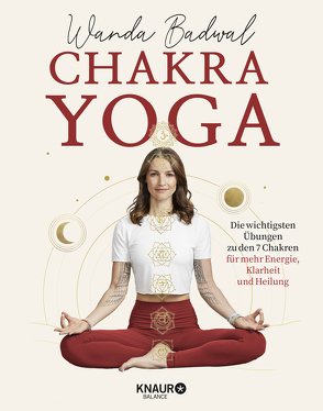 Chakra-Yoga von Badwal,  Wanda