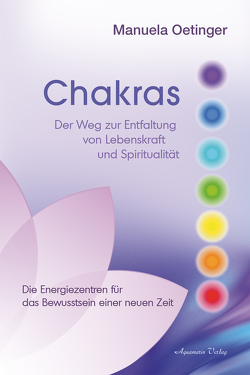 Chakras von Oetinger,  Manuela