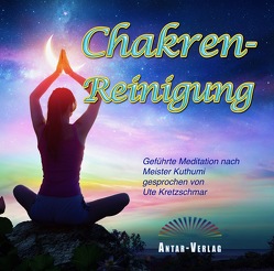 Chakren-Reinigung DL von Kretzschmar,  Ute