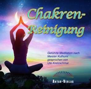 Chakren-Reinigung von Kretzschmar,  Ute