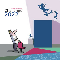 Challenge 2022 von Meissner,  Dirk