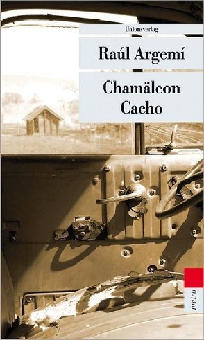 Chamäleon Cacho von Argemí,  Raúl, Mende,  Susanna