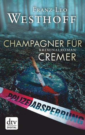 Champagner für Cremer von Westhoff,  Franz-Leo