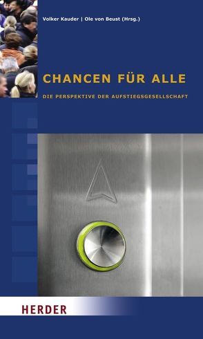 Chancen für alle von Beust,  Ole von, Kauder,  Volker