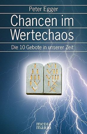 Chancen im Wertechaos von Egger,  Peter