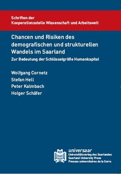 Chancen und Risiken des demografischen und strukturellen Wandels im Saarland von Cornetz,  Wolfgang, Hell,  Stefan, Kalmbach,  Peter, Linneweber,  Volker, Schaefer,  Holger