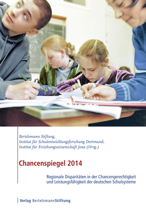 Chancenspiegel 2014 von Berkemeyer,  Nils, Bonitz,  Melanie, Bos,  Wilfried, Hermstein,  Björn, Manitius,  Veronika, Semper,  Ina