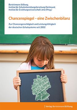 Chancenspiegel – eine Zwischenbilanz von Institut für Erziehungswissenschaft Jena