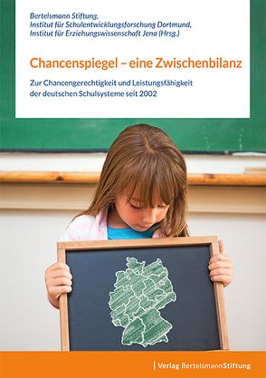 Chancenspiegel – eine Zwischenbilanz von Institut für Erziehungswissenschaft Jena