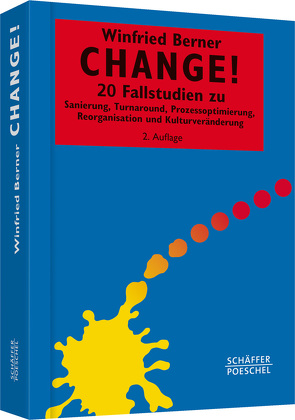 Change! von Berner,  Winfried