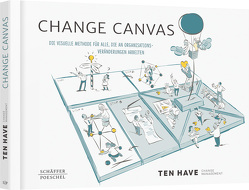 Change Canvas von Change Management,  TEN HAVE, Kötzle,  Sandra