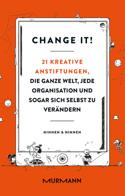 Change it! von Hinnen,  Andri, Hinnen,  Gieri