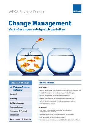 Change Management von Grobner,  Marianne