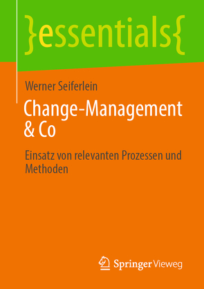 Change-Management & Co von Seiferlein,  Werner