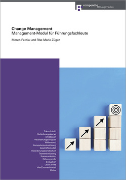 Change Management von Petoia,  Marco, Züger,  Rita-Maria