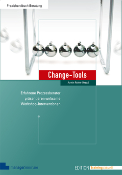 Change-Tools von Rohm,  Armin