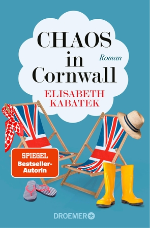 Chaos in Cornwall von Kabatek,  Elisabeth