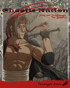 Chaotic Nation 1 von Zyephen