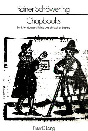 Chapbooks von Schöwerling,  Rainer