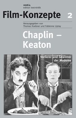 Chaplin – Keaton von Koebner,  Thomas, Liptay,  Fabienne