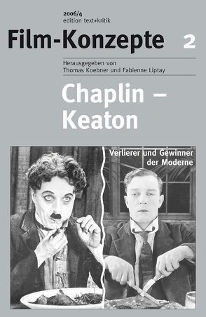 Chaplin – Keaton von Koebner,  Thomas, Liptay,  Fabienne