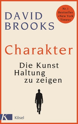 Charakter von Brooks,  David