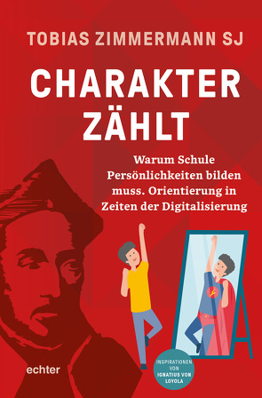 Charakter zählt von Zimmermann,  Tobias