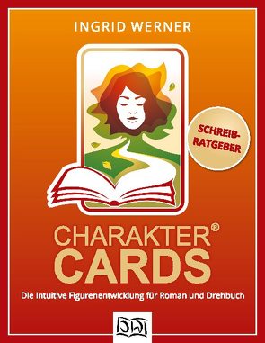 CharakterCards von Werner,  Ingrid