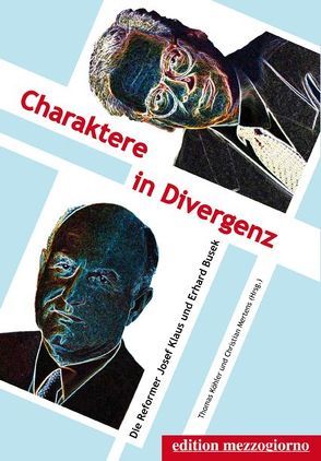 Charaktere in Divergenz von Köhler,  Thomas, Mertens,  Christian