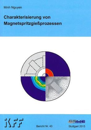 Charakterisierung von Magnetspritzgießprozessen von Nguyen,  Minh