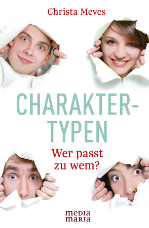 Charaktertypen von Meves,  Christa