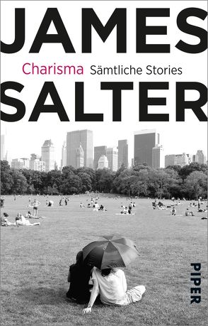 Charisma von Banville,  John, Friedrich,  Malte, Hansen,  Nikolaus, Howeg,  Beatrice, Salter,  James