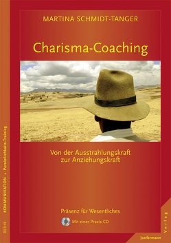 Charisma-Coaching von Schmidt-Tanger,  Martina