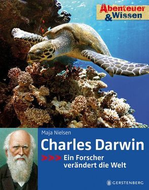 Charles Darwin von Krumbeck,  Magdalene, Nielsen,  Maja