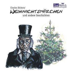 Charles Dickens‘ Weihnachtsmärchen von Peitz,  Christian