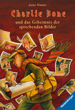 Charlie Bone und das Geheimnis der sprechenden Bilder (Band 1) von Holfelder-von der Tann,  Cornelia, Jenny Nimmo