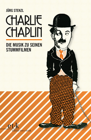 Charlie Chaplin von Stenzl,  Jürg