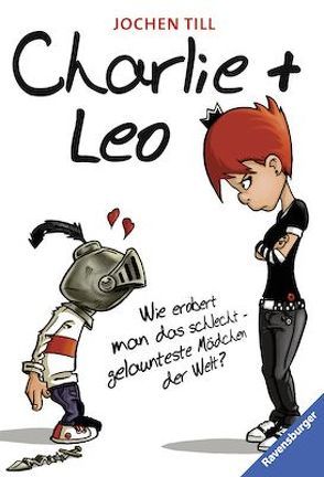 Charlie + Leo von Till,  Jochen, Zapf