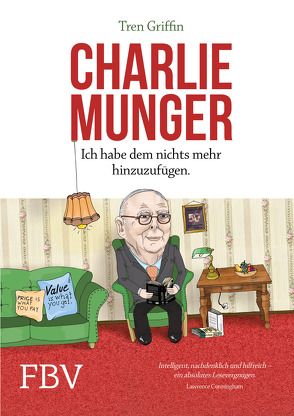 Charlie Munger von Griffin,  Tren, Leber,  Hendrik