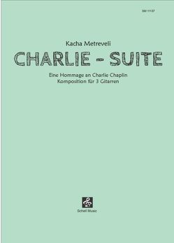 Charlie Suite von Metreveli,  Kacha