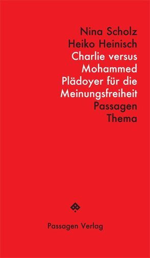 Charlie versus Mohammed von Engelmann,  Peter, Heinisch,  Heiko, Scholz,  Nina