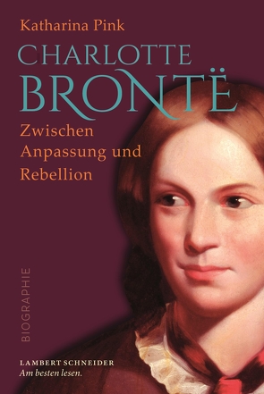 Charlotte Brontë von Pink,  Katharina