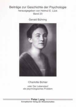 Charlotte Bühler von Bühring,  Gerald