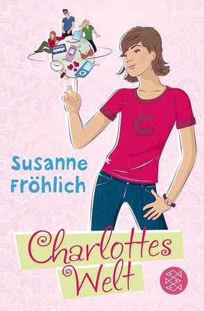 Charlottes Welt von Froehlich,  Susanne