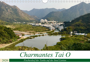 Charmantes Tai O (Wandkalender 2020 DIN A4 quer) von Puschkeit,  Jaana