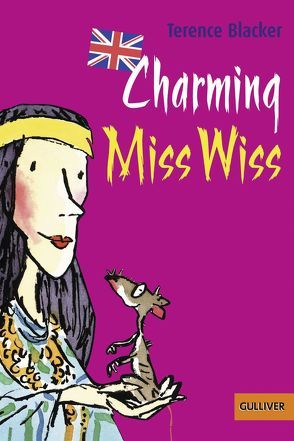 Charming Miss Wiss von Andersen Press Ltd., Blacker,  Terence, Ross,  Tony