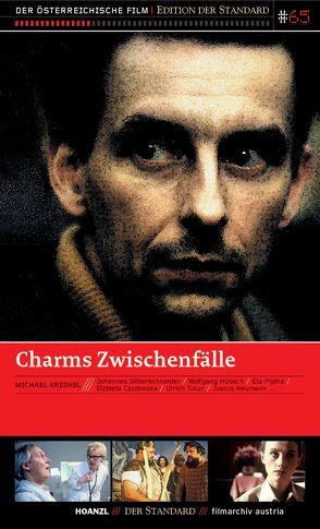 Charms Zwischenfälle von Kreihsl,  Michael