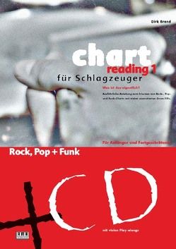 Chart Reading I für Schlagzeuger von Brand,  Dirk