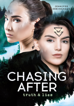 CHASING AFTER von Ebbinghaus,  Jennifer