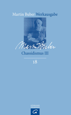 Chassidismus III von Buber,  Martin, HaCohen,  Ran